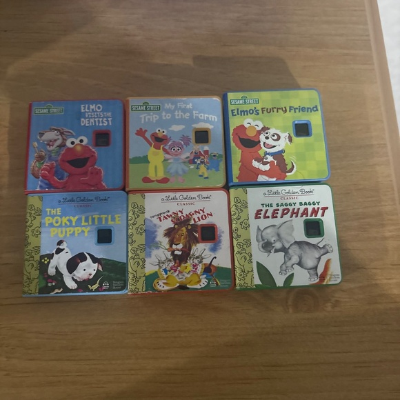 Little tikes dream machine & books - Picture 3 of 3